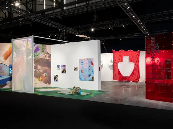 Booth Mobilière