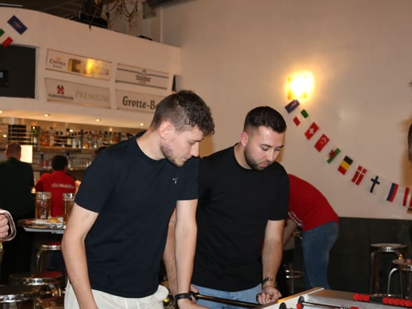 Impressionen «Toeggeliturnier»