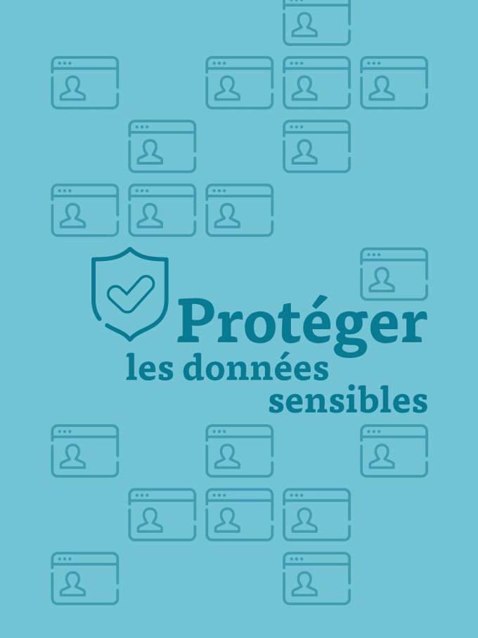 Protéger les données sensibles