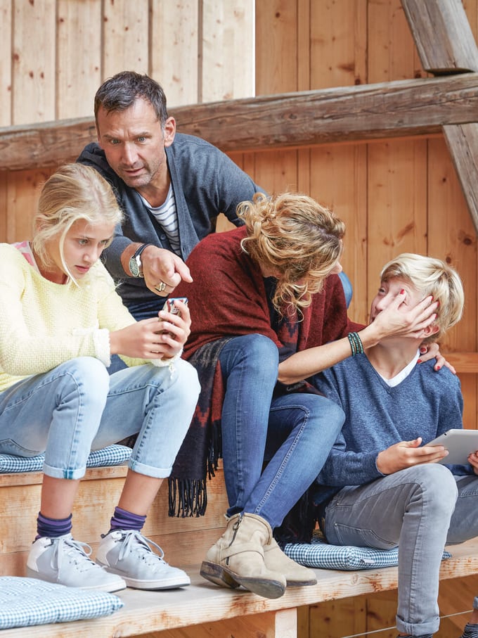 Vorsorge Patchworkfamilie: Paar regelt Vorsorge im Konkubinat