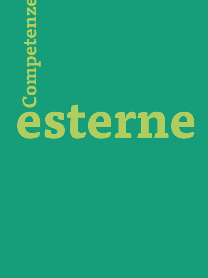 Competenze esterne