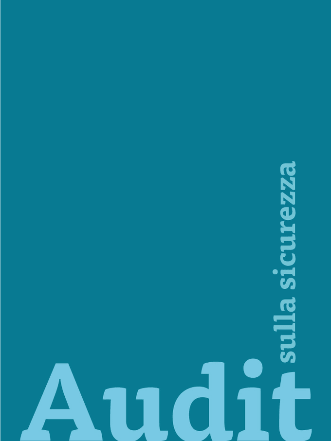 Audit sulla sicurezza