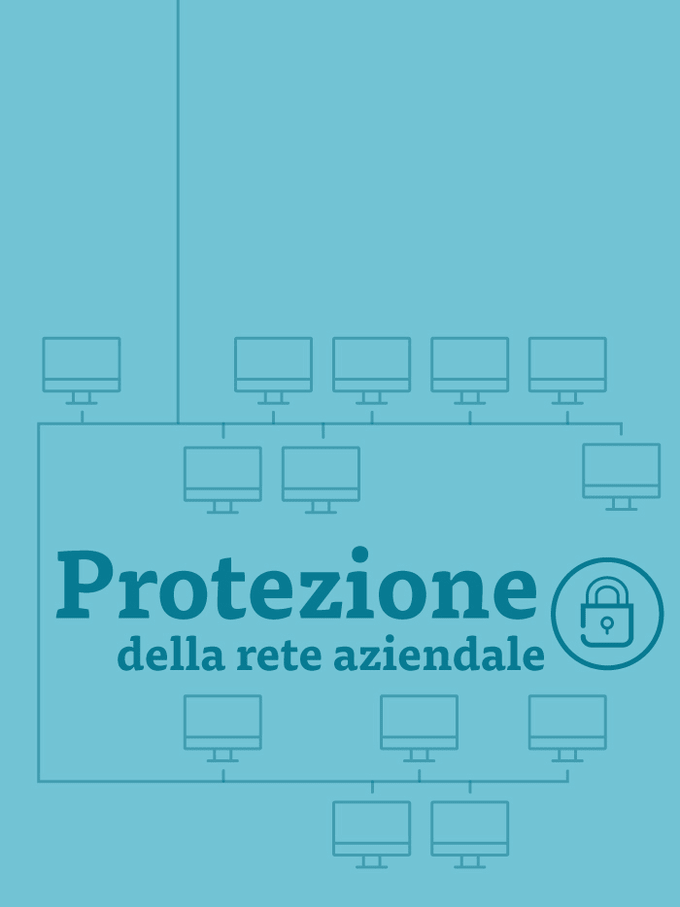 Protezione della rete aziendale
