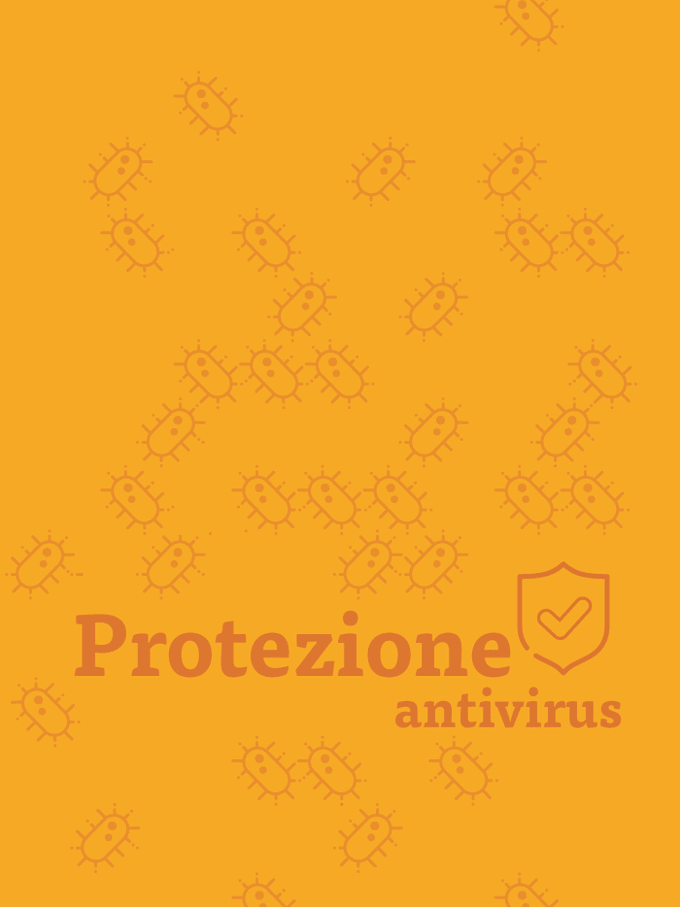 Protezione antivirus