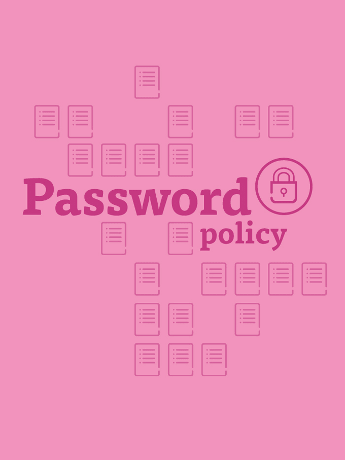 Password policy
