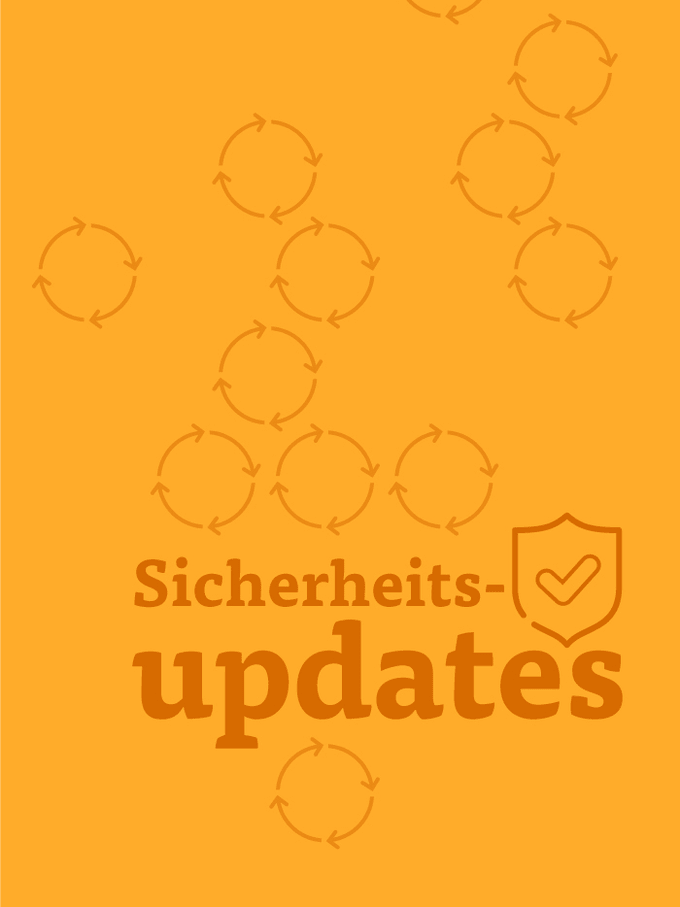 Sicherheitsupdates
