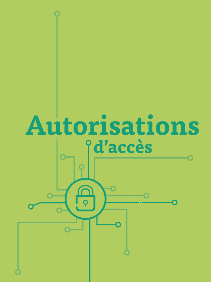 Autorisations d’accès