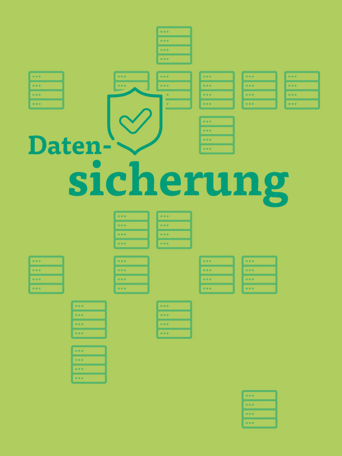 Datensicherung