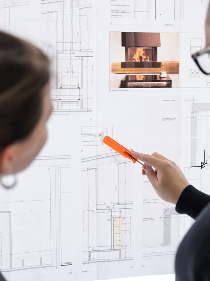 Planung energetische Sanierung