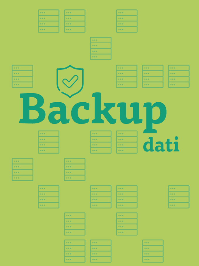 Backup dati