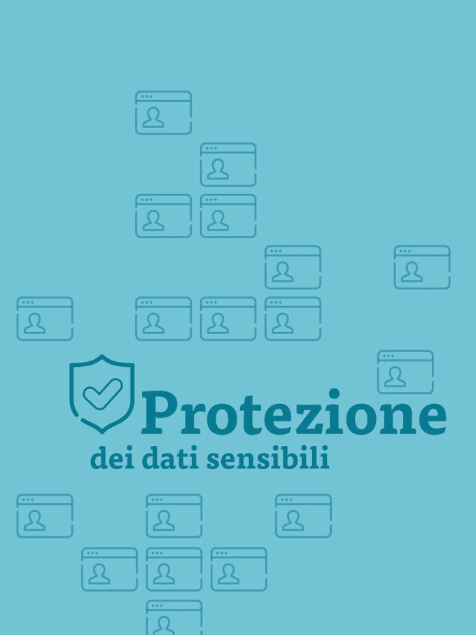 Protezione dei dati sensibili