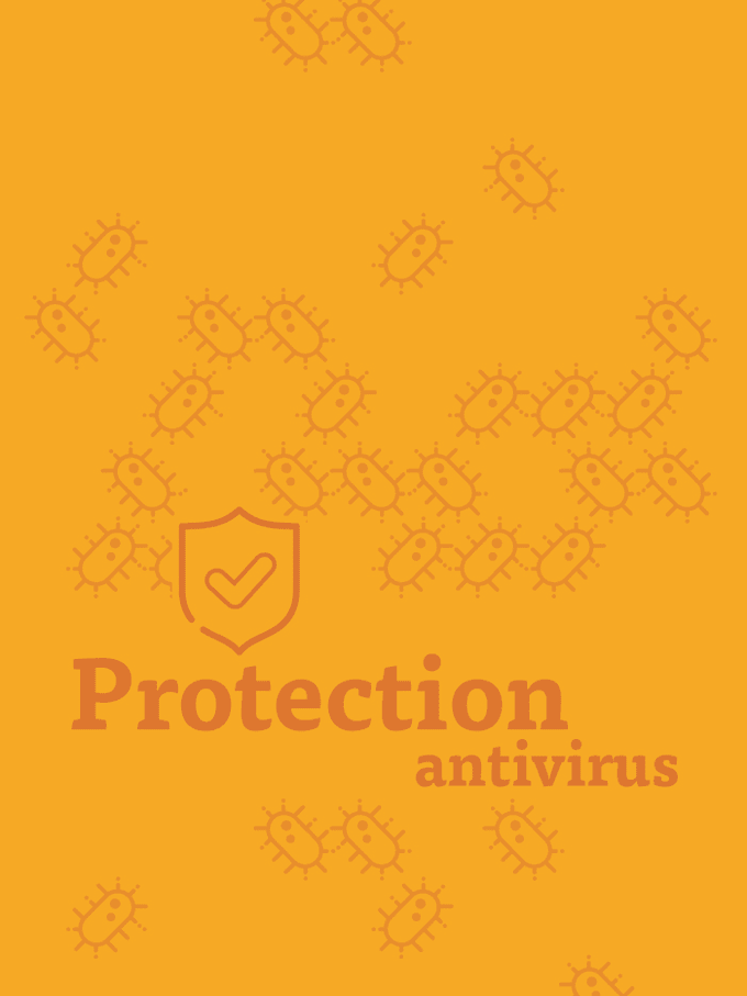 Protection antivirus