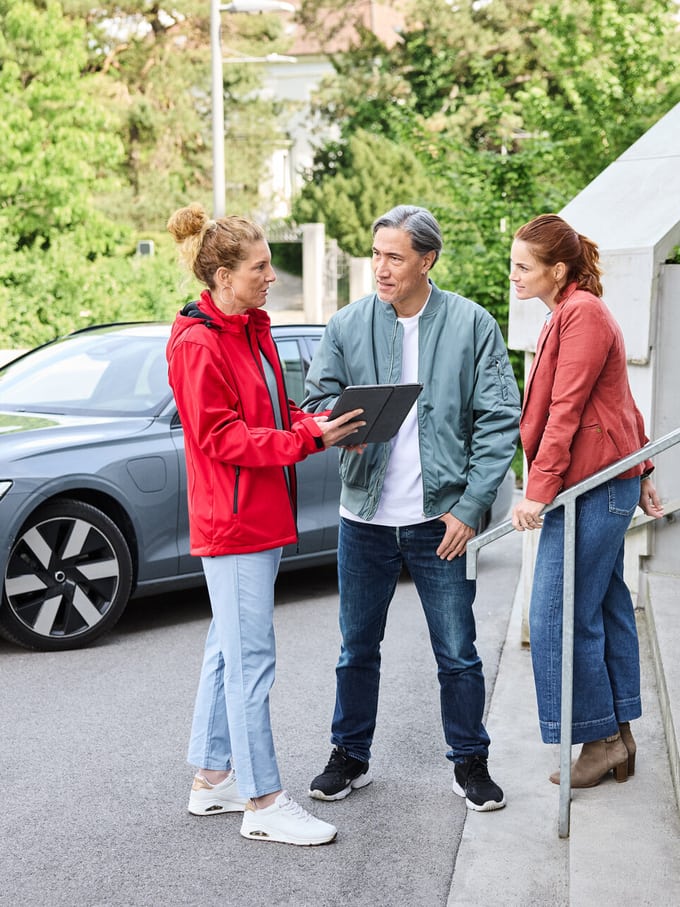 Autoversicherung vergleichen