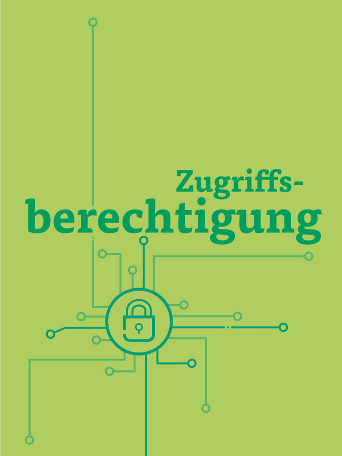 Zugriffsberechtigungen