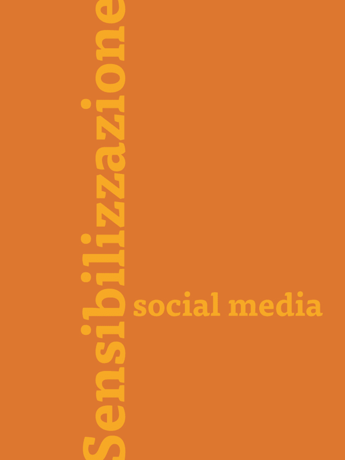 Sensibilizzazione social media