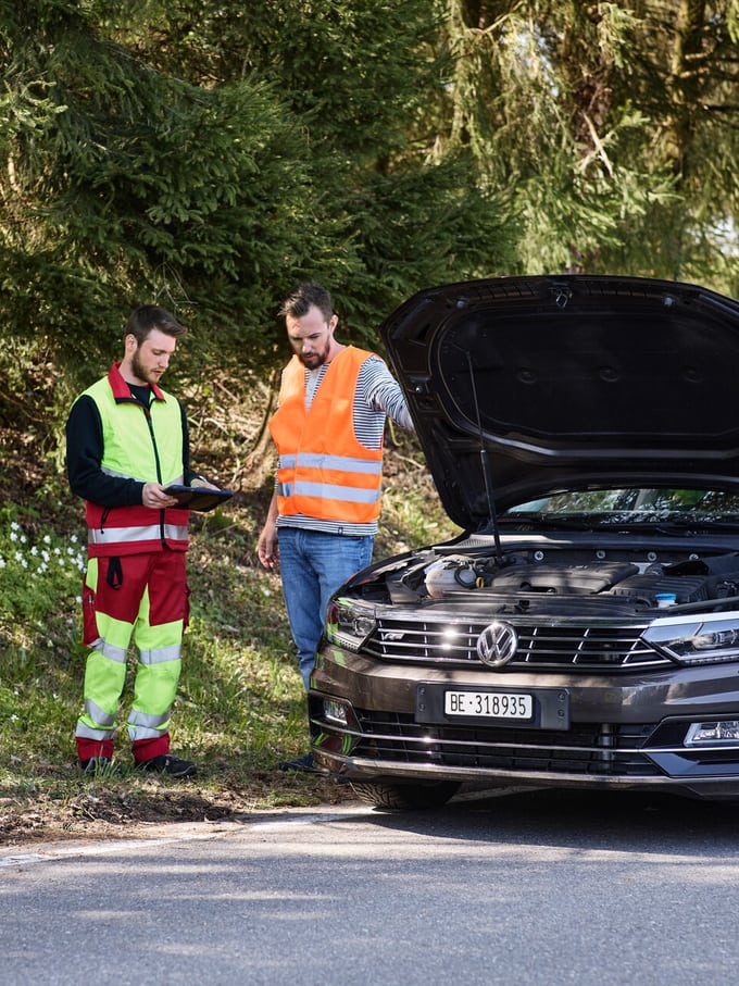 Assicurazione soccorso stradale