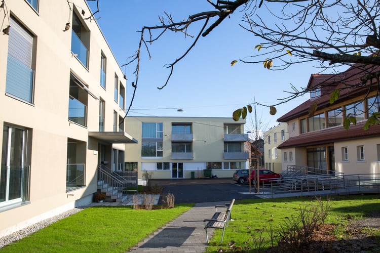 Orpund rue principale