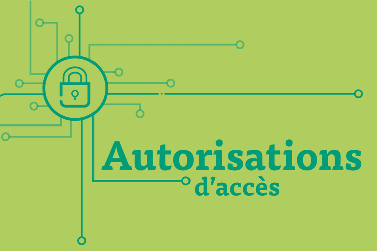 Autorisations d’accès