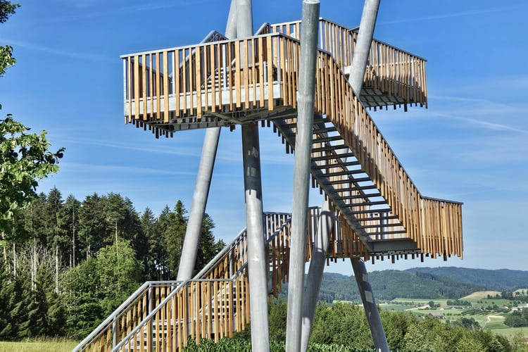 Hochwacht-Turm Sirnach