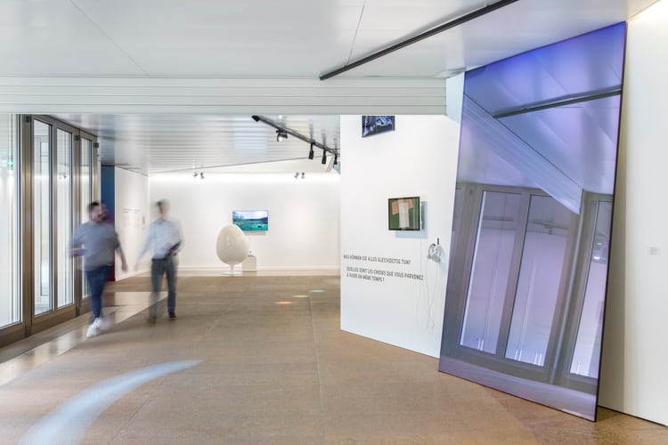 Ausstellungen der Mobiliar Übersicht