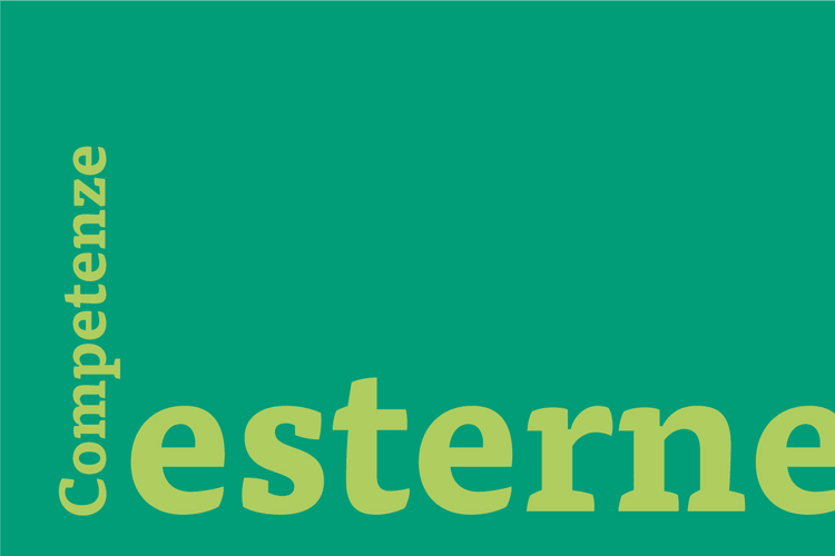 Competenze esterne
