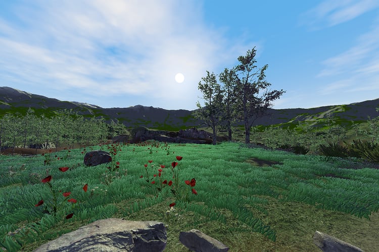 CTRL+ALT+RELAX Visual