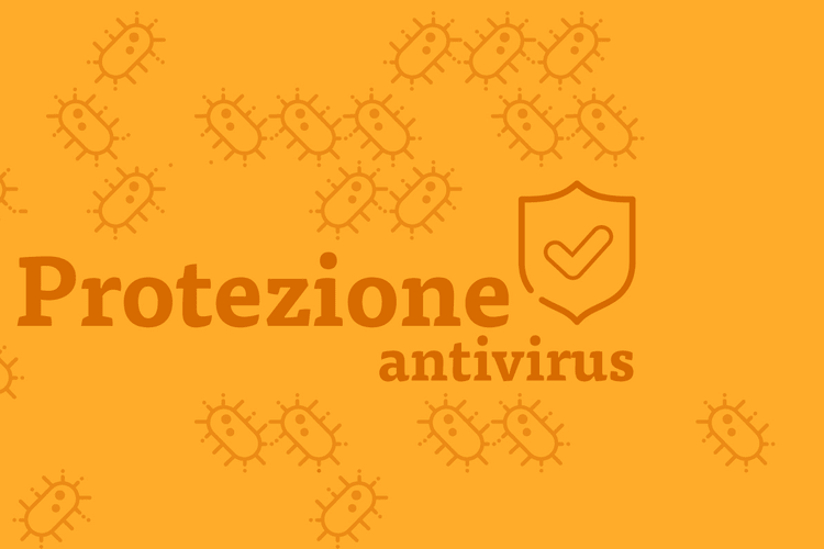 Protezione antivirus