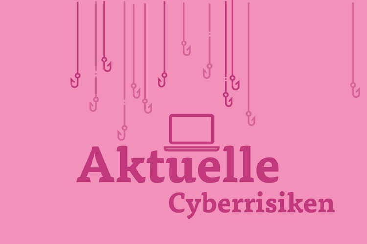 Über Cyberrisiken intern informieren