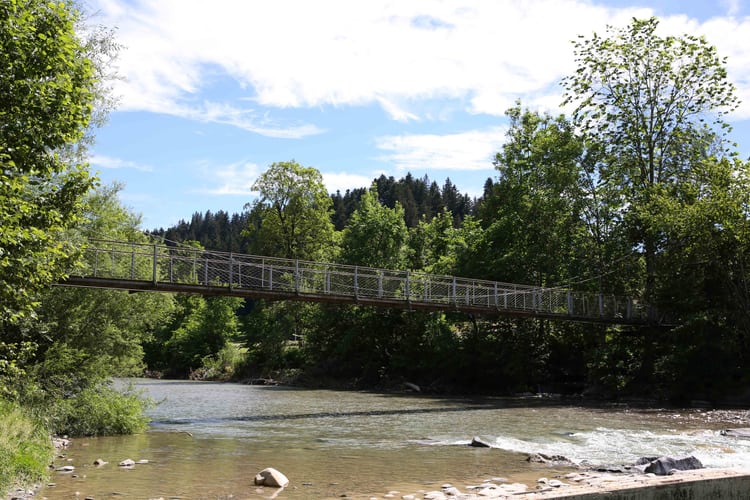 Promotion de Suisse Rando par la Mobilière en 2020