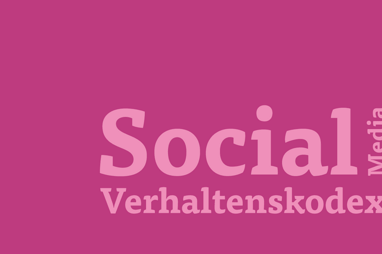 Verhaltensregeln im Umgang mit Social Media aufstellen
