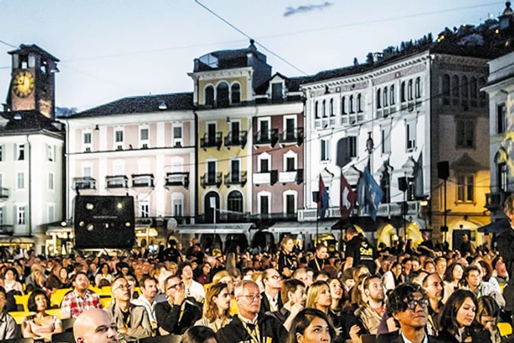 Pubblico del Locarno Festival 2018