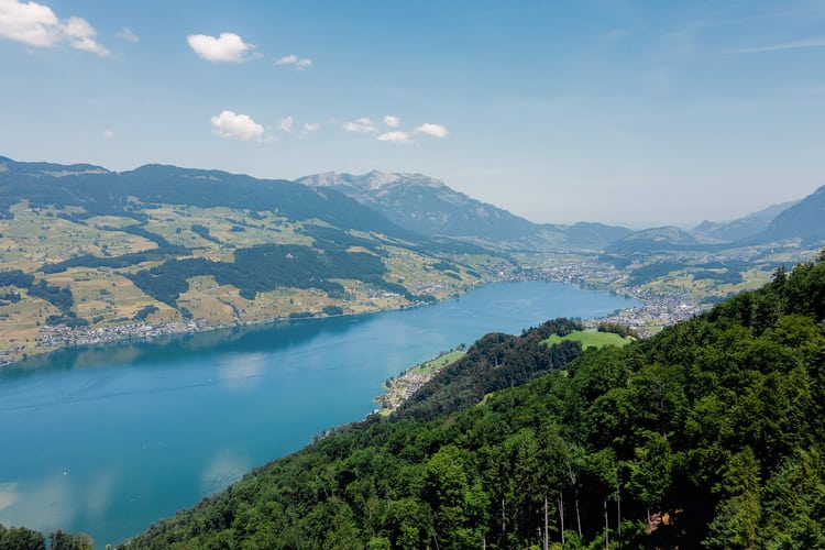 Obwalden und Nidwalden