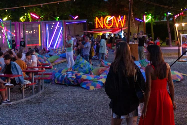 Festivalgelände