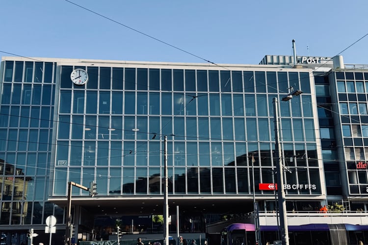 Die Mobiliar am Bubenbergplatz 12