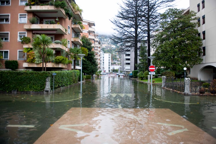 Forschungsinitiative Hochwasserrisiko