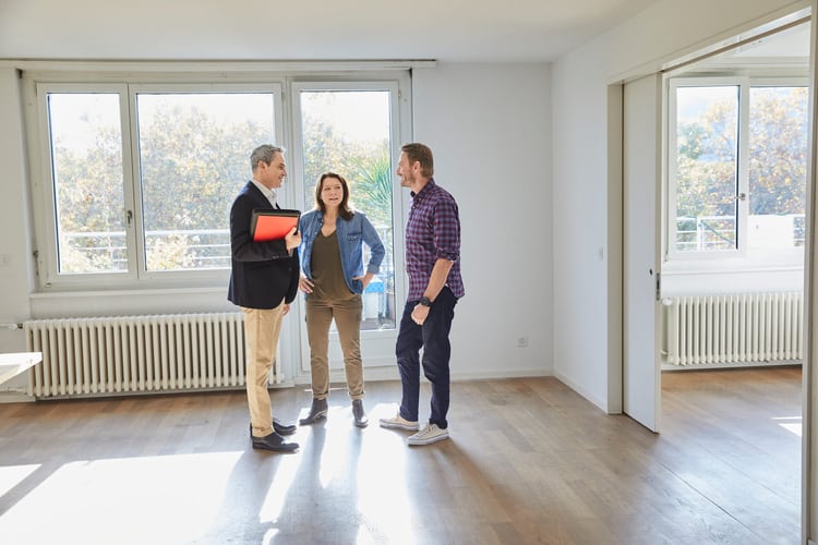 Visite d’appartement