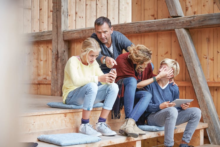 Vorsorge Patchworkfamilie: Paar regelt Vorsorge im Konkubinat