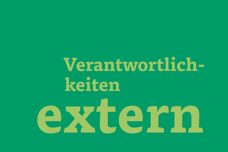 Cybersicherheit: Zusammenarbeit mit externen Firmen ist klar geregelt