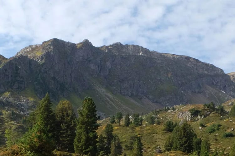 Paesaggio montano