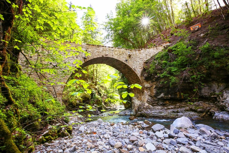 Promotion de Suisse Rando par la Mobilière en 2022