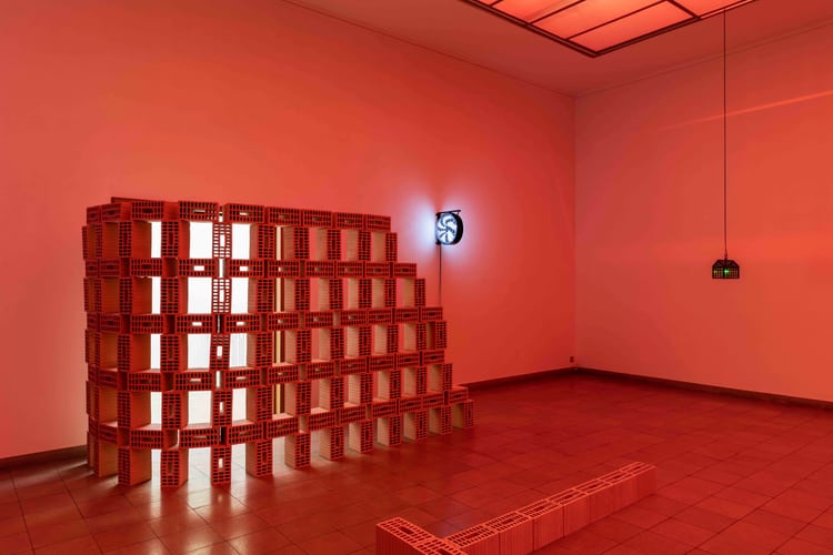 Kunstdarstellung von Künstler Vorisek, Gewinner des Prix mobiliere 2023