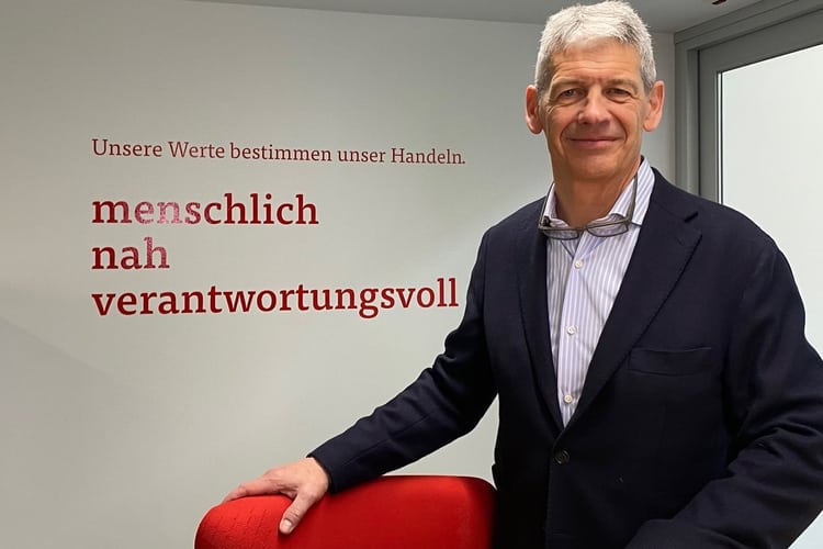 Porträt Mitarbeiter der GA Basel