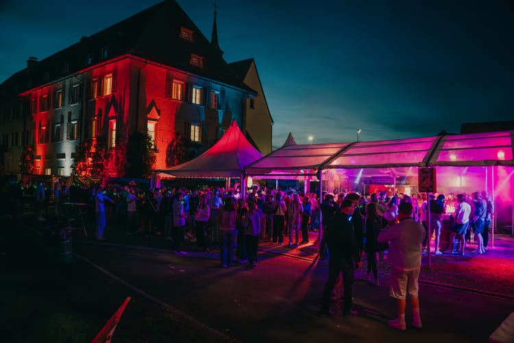 Bild vom letzten Mobiliar Daydance