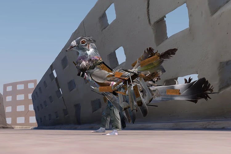 Kunstdarstellung Gewinner des Prix mobilière 2017