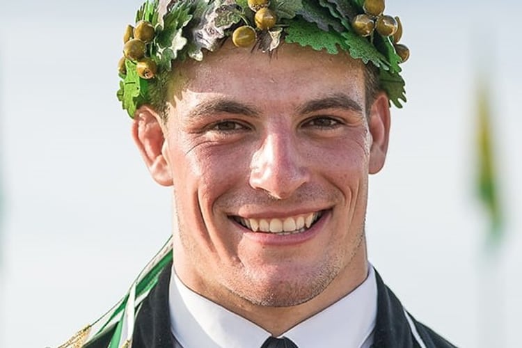 Porträt Samuel Giger