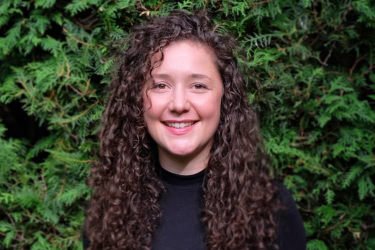 Louisa Hugenschmidt, Studienleiterin der Studie «Swiss Sustainability Gap 2024», die im Auftrag der Mobiliar durchgeführt wurde.    