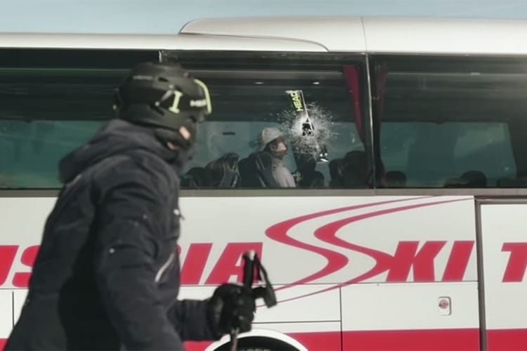 Ein Werbespot der Mobiliar