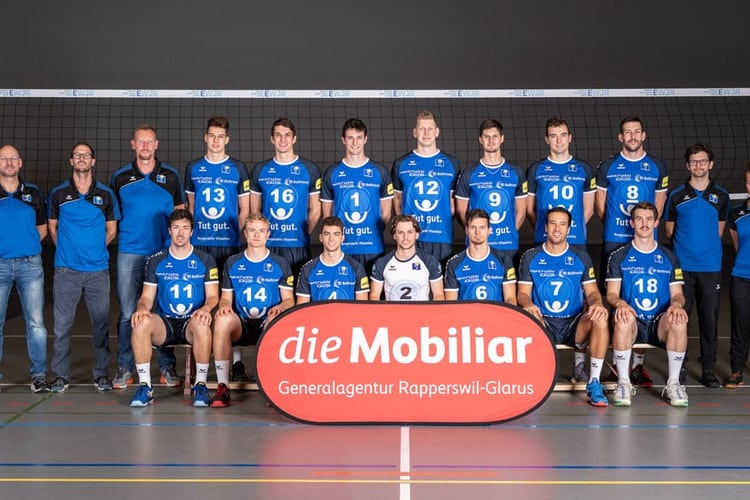 TSV Jona-Volleyball