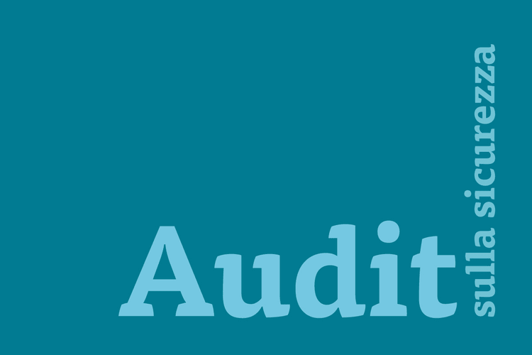 Audit sulla sicurezza