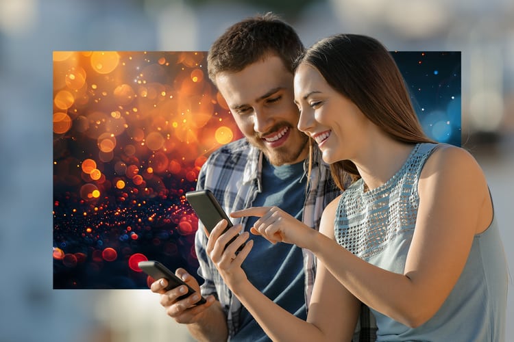 Magic Monday Kachelbild